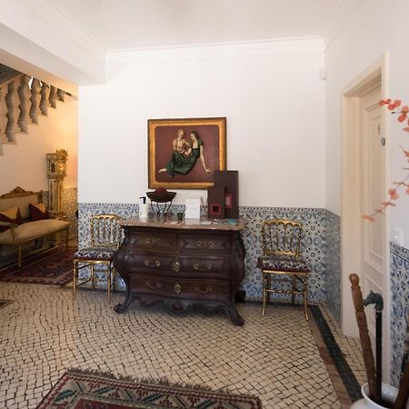 Casa Da Palmeira Лейрия Экстерьер фото
