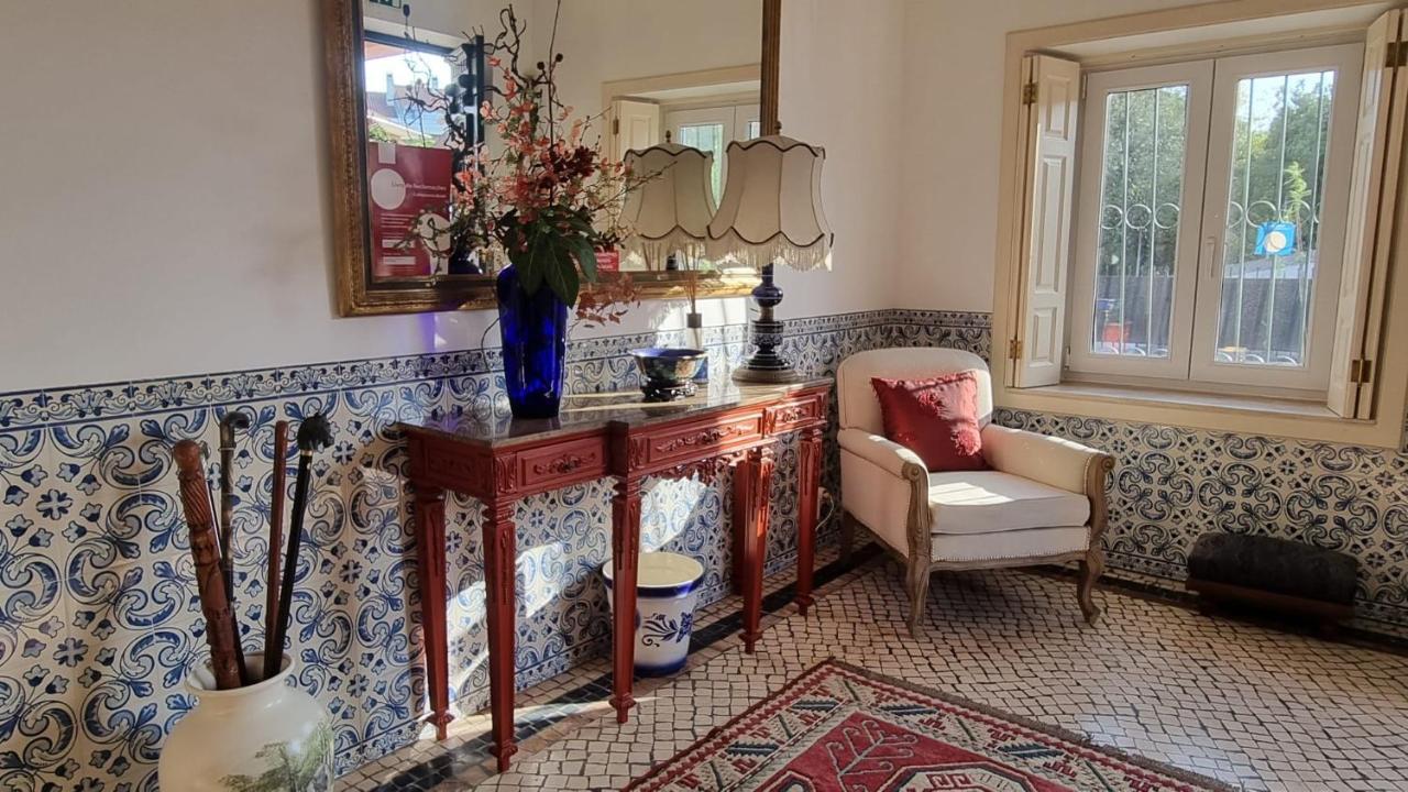 Casa Da Palmeira Лейрия Экстерьер фото