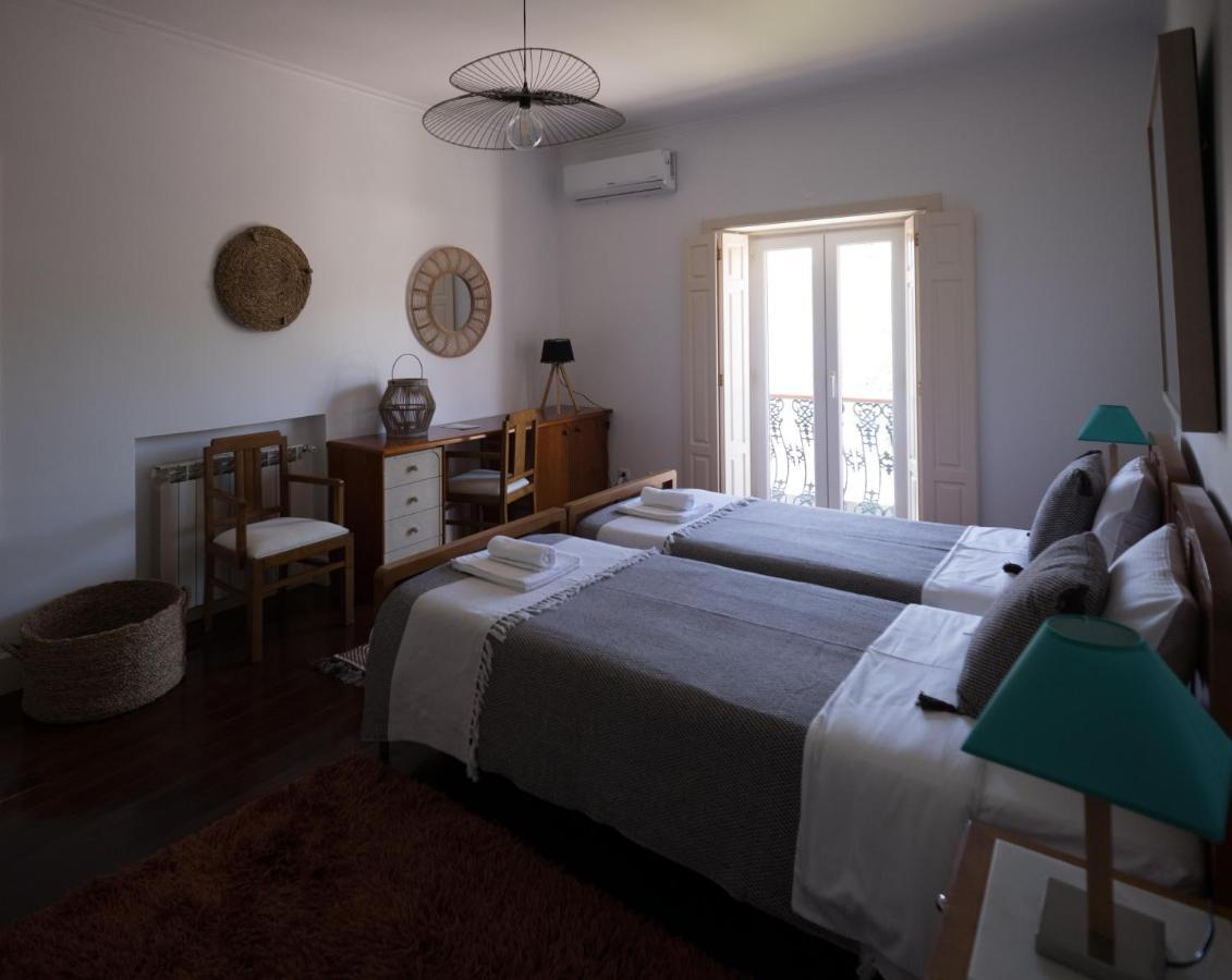Casa Da Palmeira Лейрия Экстерьер фото