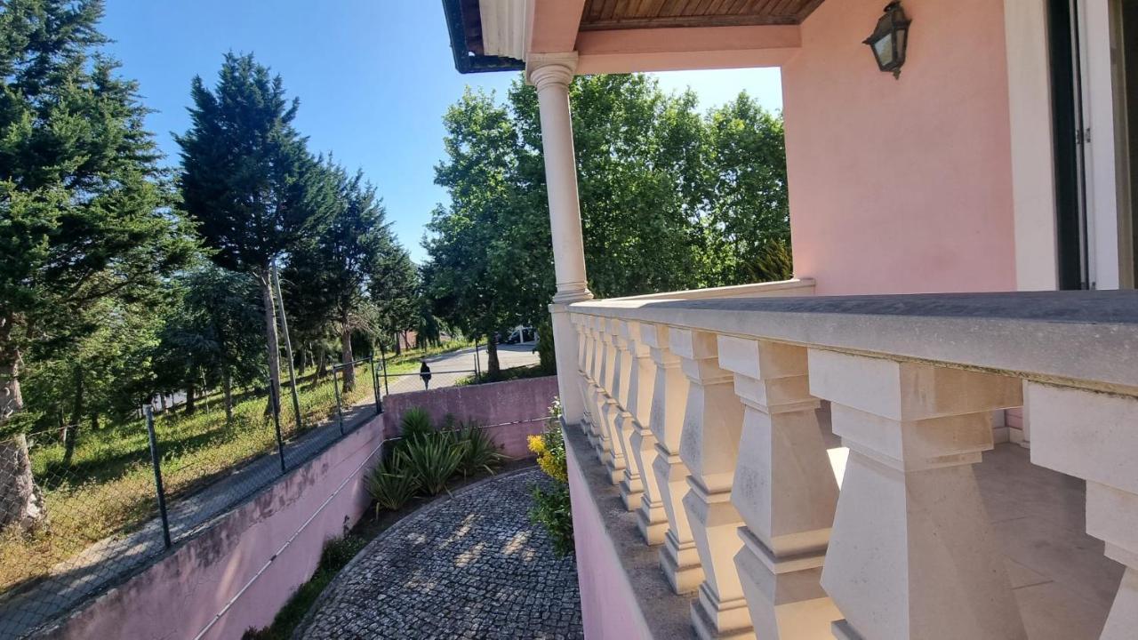 Casa Da Palmeira Лейрия Экстерьер фото