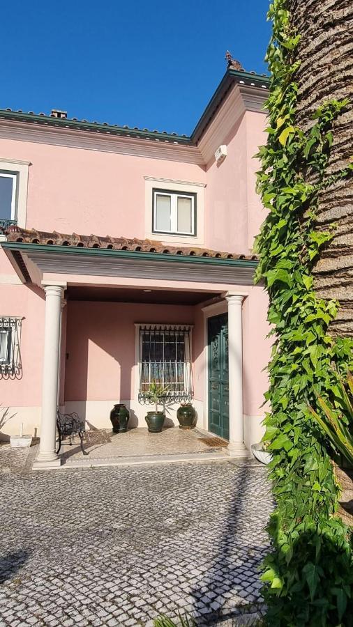 Casa Da Palmeira Лейрия Экстерьер фото