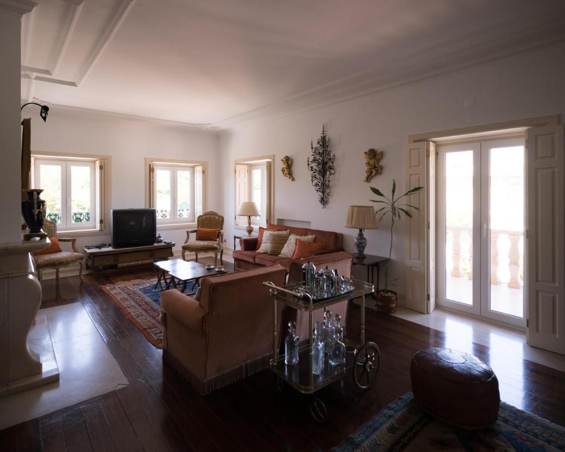 Casa Da Palmeira Лейрия Экстерьер фото