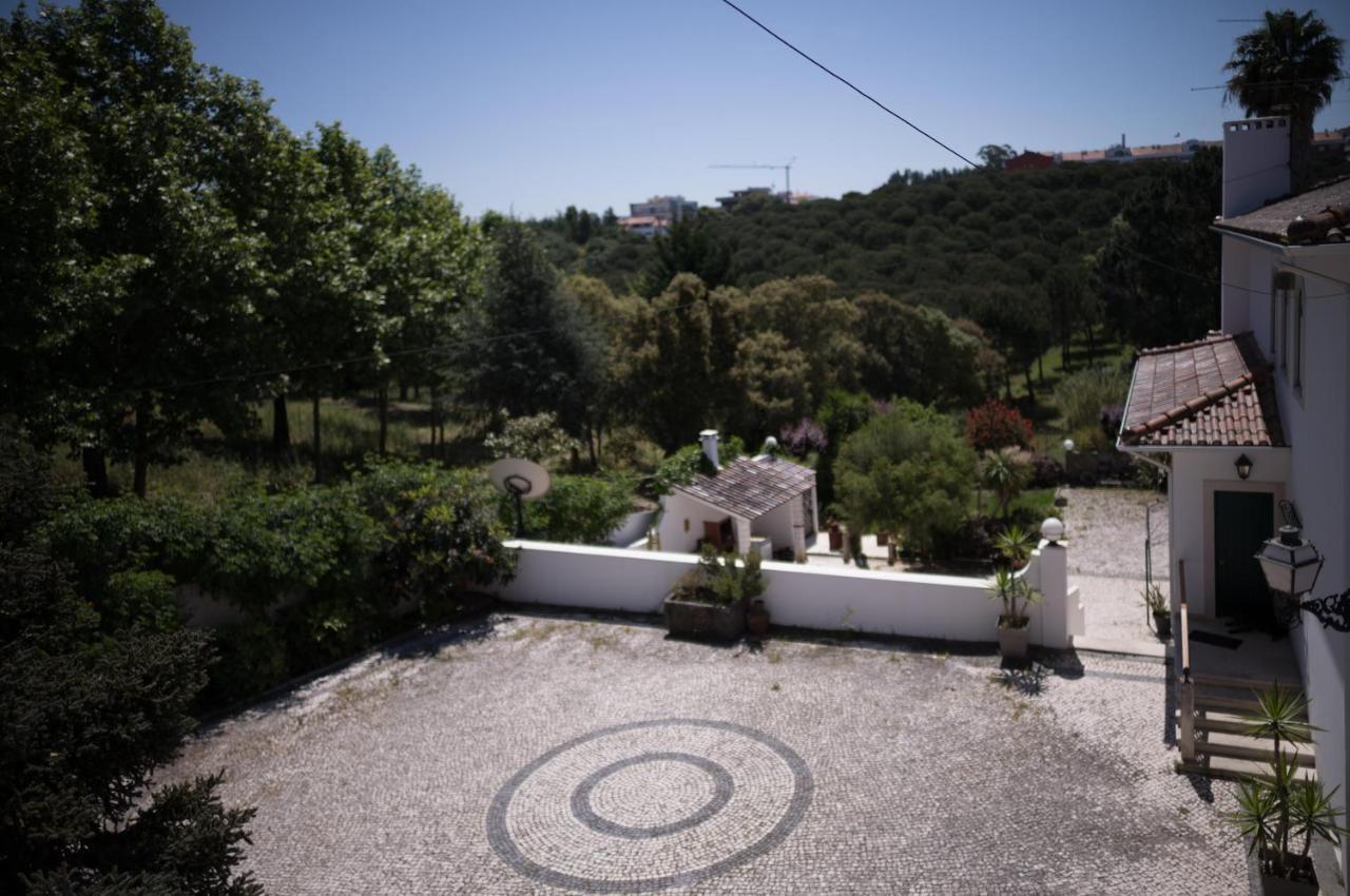 Casa Da Palmeira Лейрия Экстерьер фото