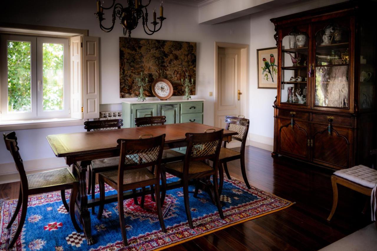 Casa Da Palmeira Лейрия Экстерьер фото