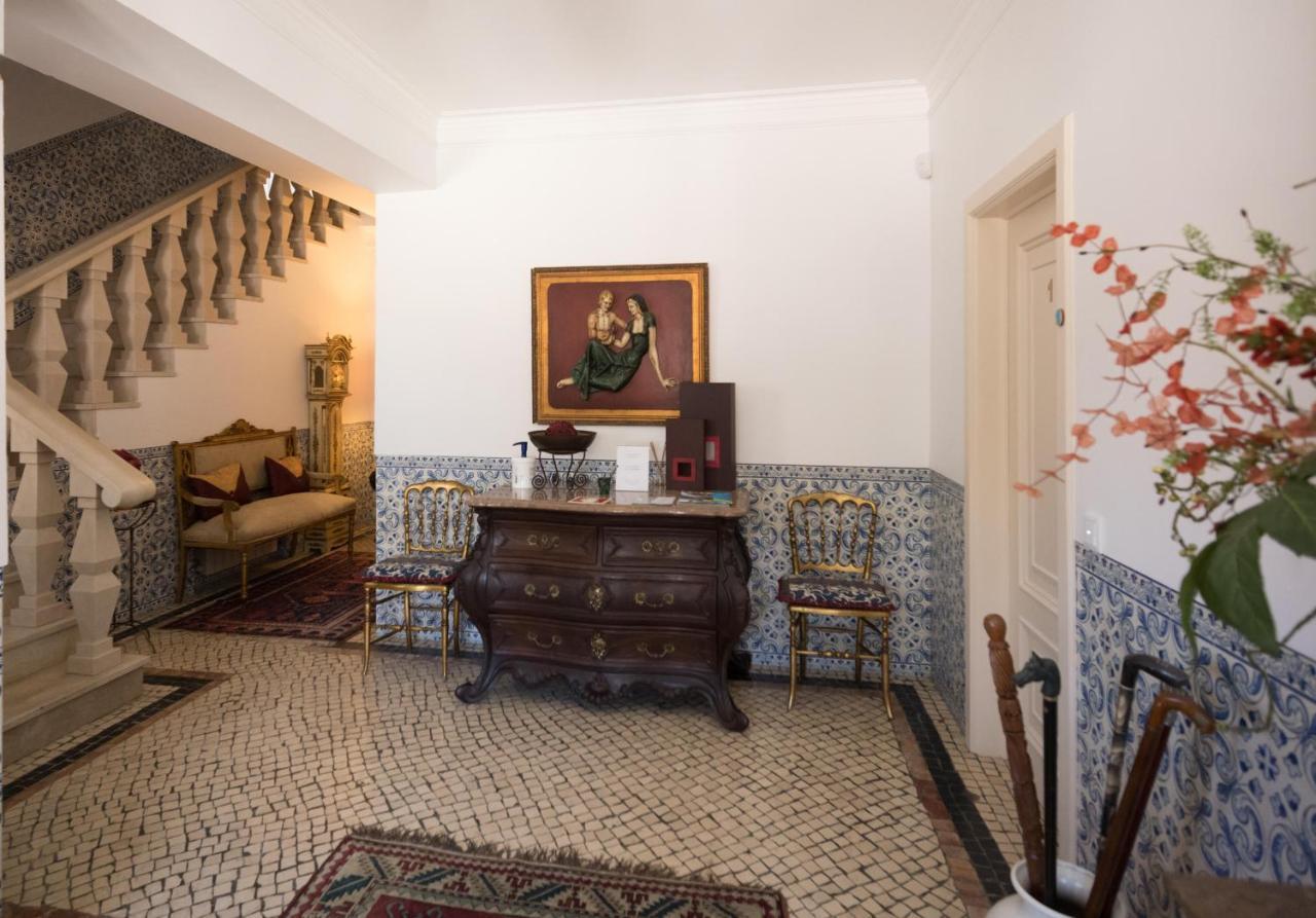 Casa Da Palmeira Лейрия Экстерьер фото