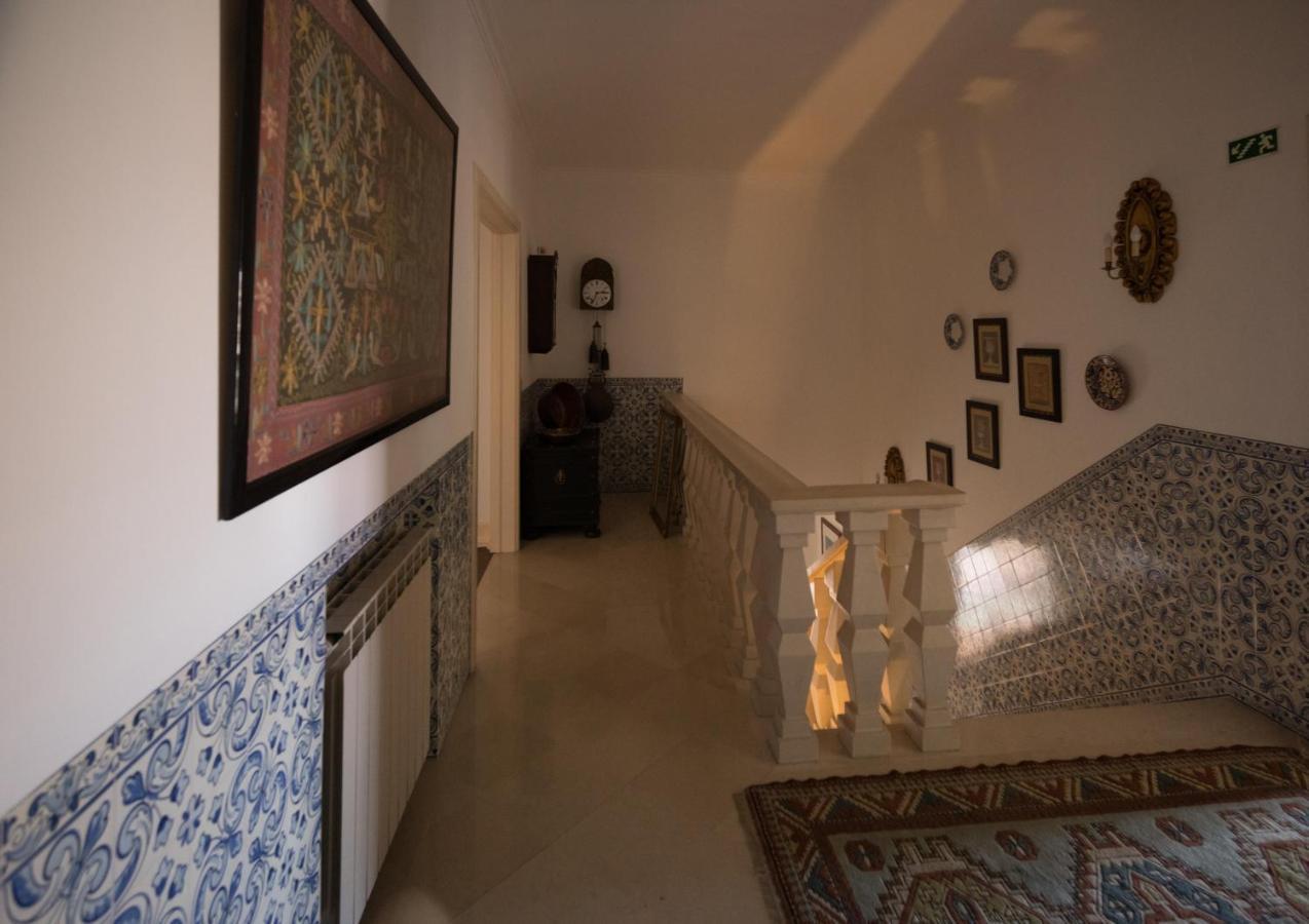 Casa Da Palmeira Лейрия Экстерьер фото