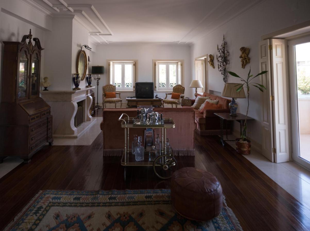 Casa Da Palmeira Лейрия Экстерьер фото