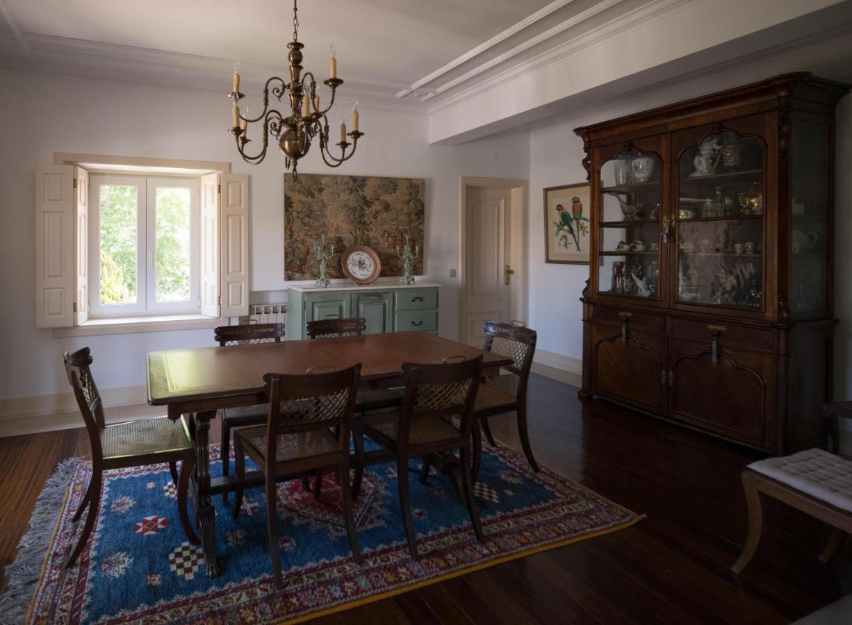 Casa Da Palmeira Лейрия Экстерьер фото